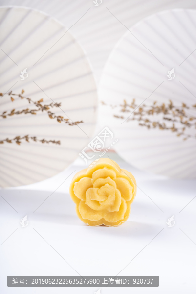 冰爽綠豆糕