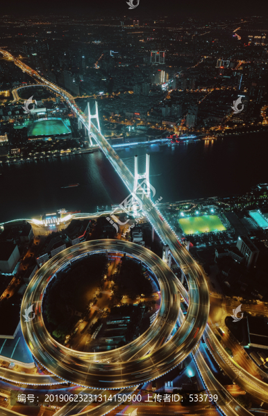 上海南浦大橋