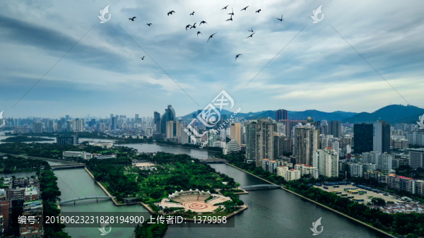 廈門白鷺洲