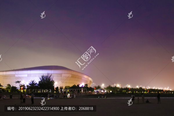 夜景