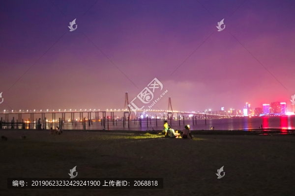 夜景