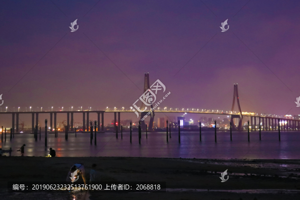 夜景