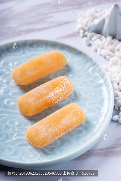 優(yōu)格麻薯