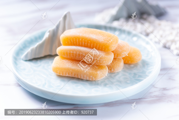 乳酸麻薯