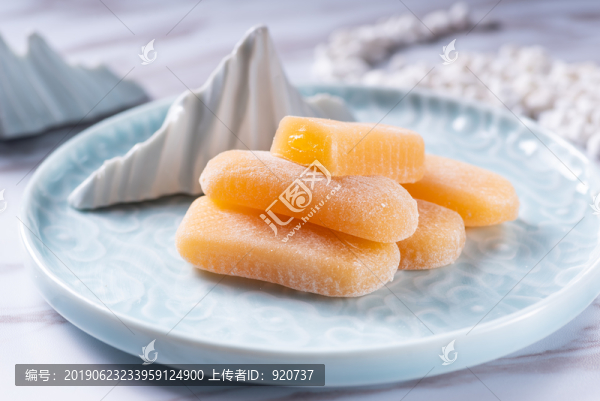 乳酸麻薯