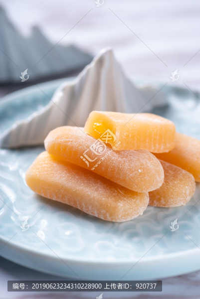 乳酸麻薯