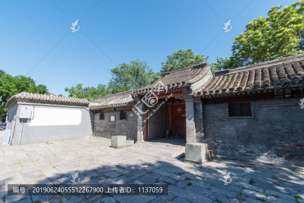 帽兒胡同