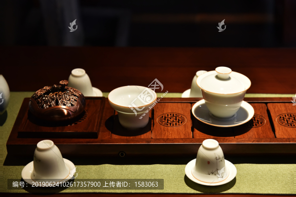 茶室