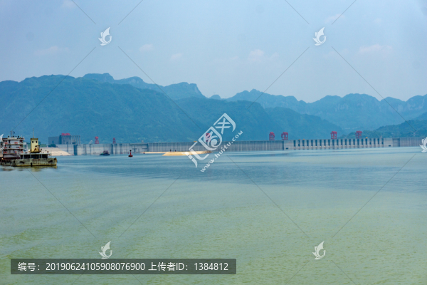 西陵峽風(fēng)光