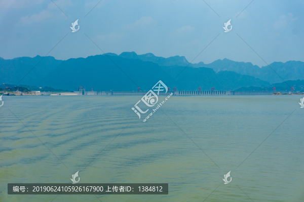 西陵峽風(fēng)光