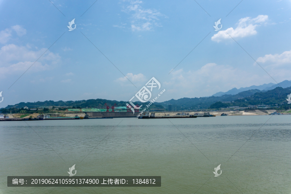 西陵峽風(fēng)光