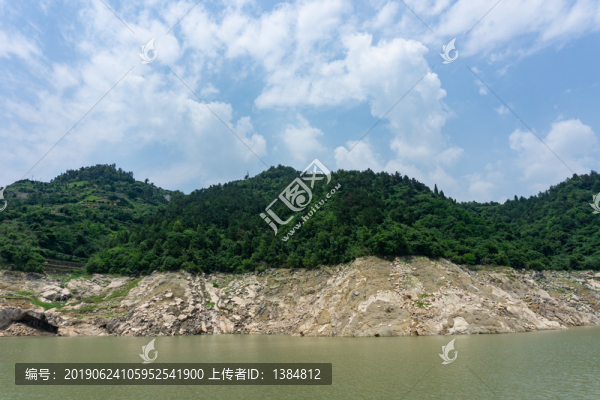 西陵峽風(fēng)光