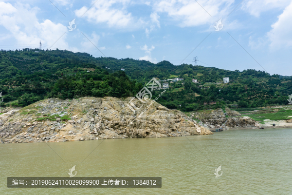 西陵峽風(fēng)光