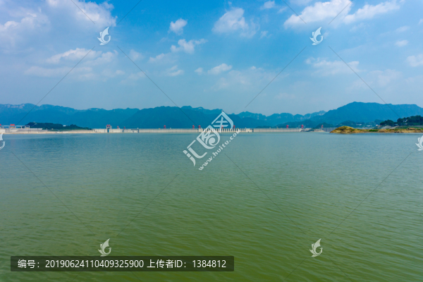 三峽大壩