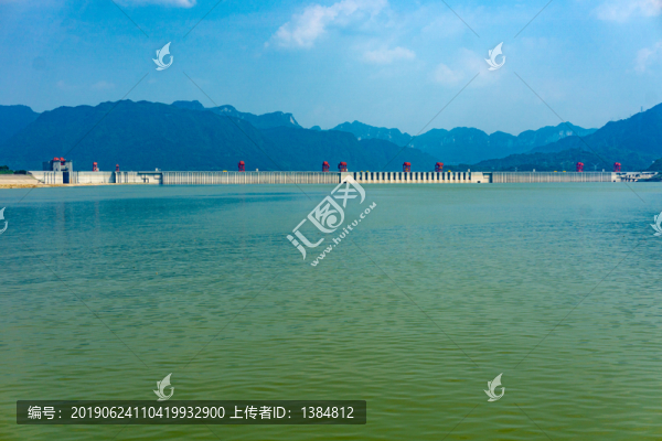 三峽大壩