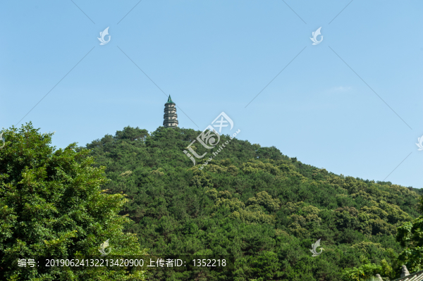 南寧青山塔