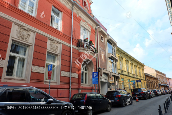 歐洲街景