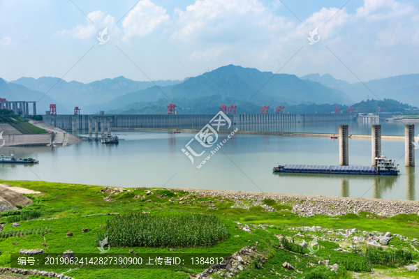 三峽大壩