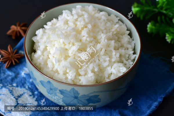 米飯