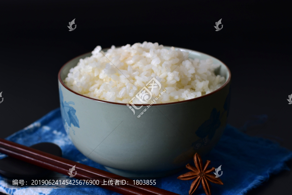 米飯