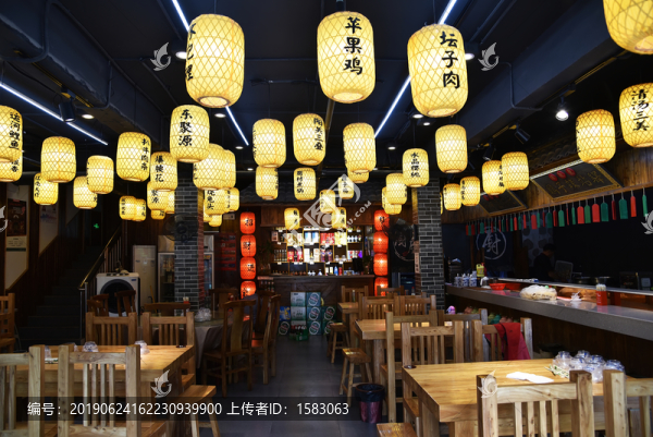中式餐館