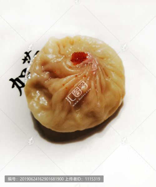 上湯小籠包