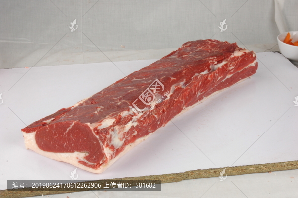 西餐牛排實拍圖