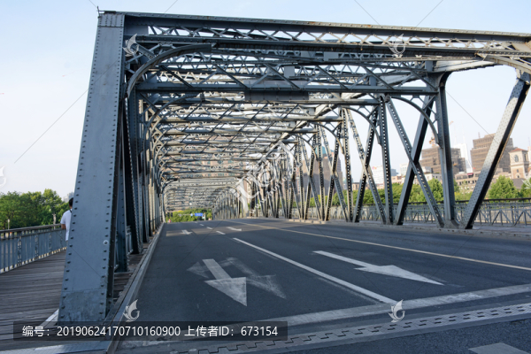 外白渡橋