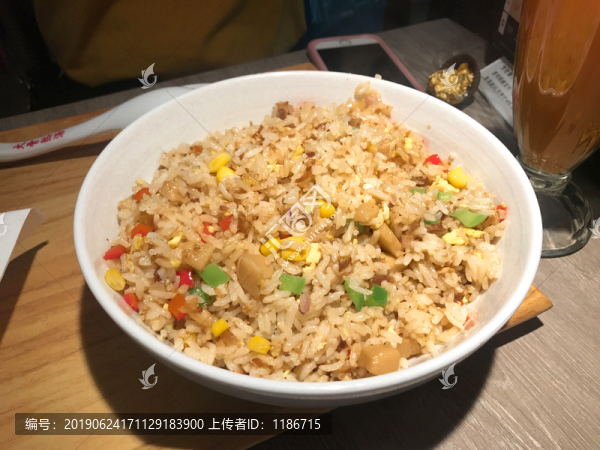 蛋炒飯
