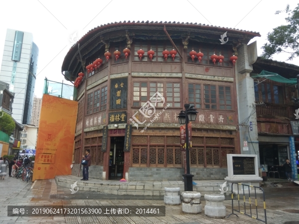 昆明步行街