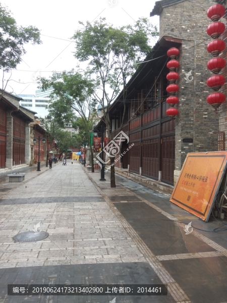 昆明步行街