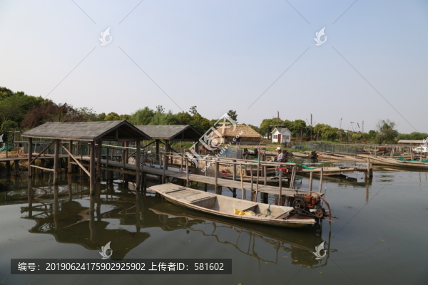 陽澄湖風(fēng)光