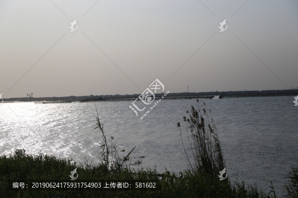 陽澄湖風光