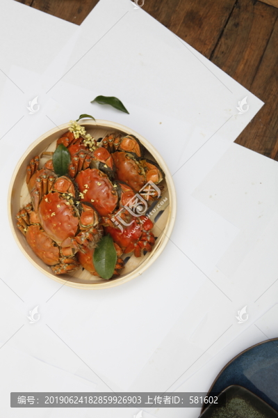 陽澄湖大閘蟹實拍