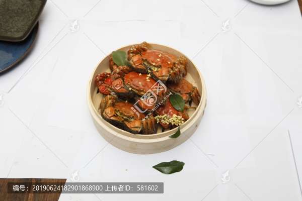 陽澄湖大閘蟹實拍