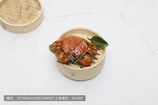 陽澄湖大閘蟹實拍