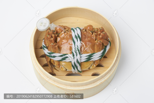 陽(yáng)澄湖大閘蟹實(shí)拍