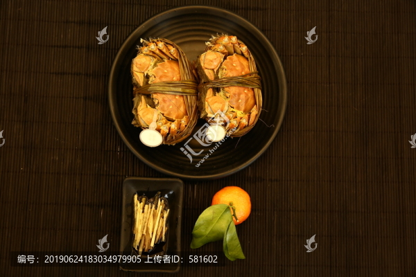 陽(yáng)澄湖大閘蟹實(shí)拍