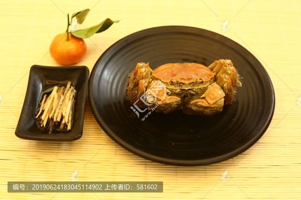 陽澄湖大閘蟹實拍