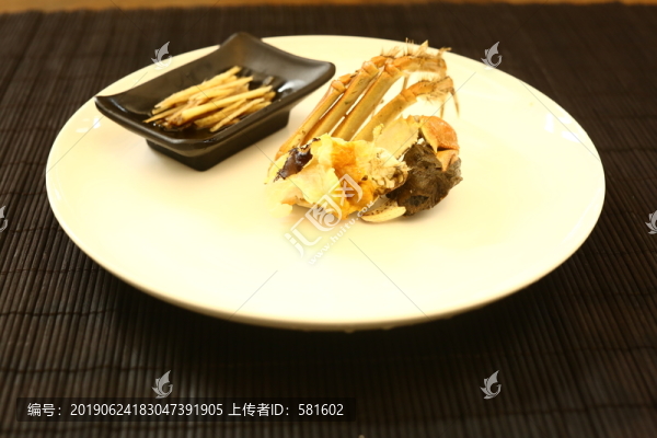 陽澄湖大閘蟹實拍