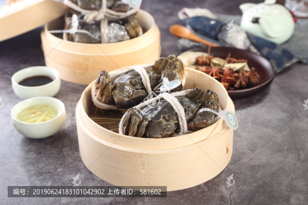 陽澄湖大閘蟹實拍