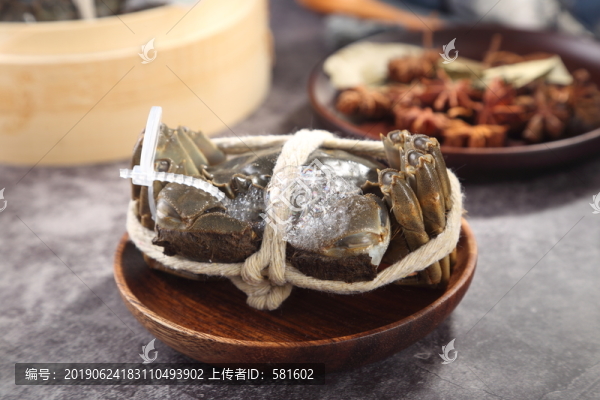 陽澄湖大閘蟹實拍