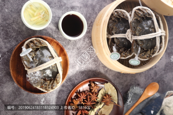 陽澄湖大閘蟹實(shí)拍