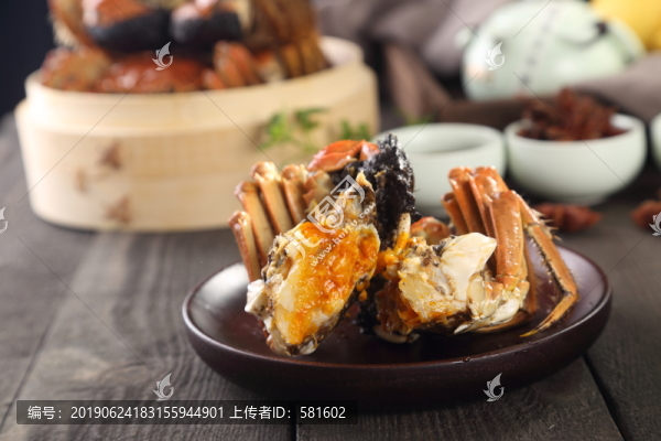 大閘蟹