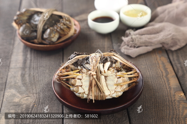 陽(yáng)澄湖大閘蟹實(shí)拍