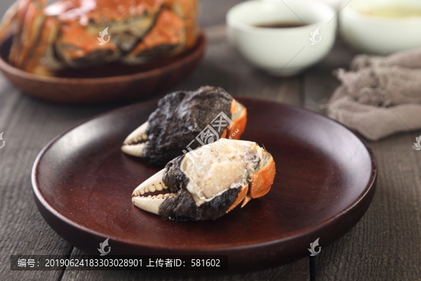 陽(yáng)澄湖大閘蟹蟹腳蟹肉公蟹雄蟹