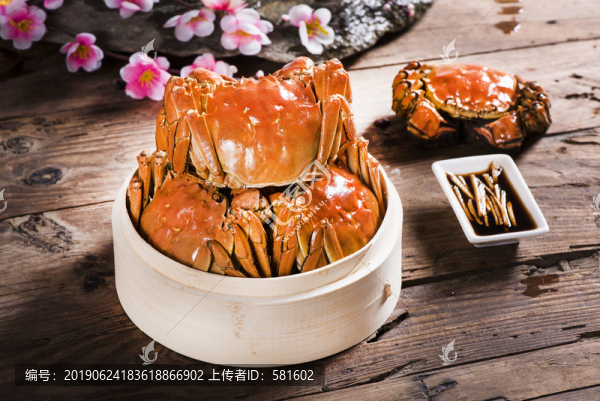 大閘蟹