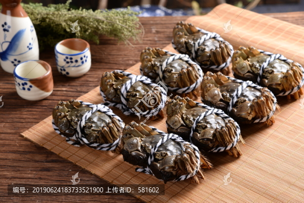 陽澄湖大閘蟹實拍