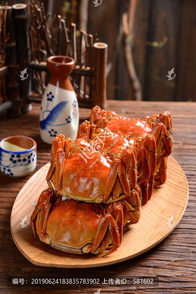 大閘蟹