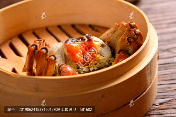 陽澄湖大閘蟹實拍